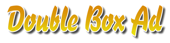 Double Box Ad